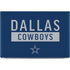 NFL Dallas Cowboys Blue Performance Series Dell XPS Skin